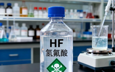 宝鸡氢氟酸为何如此危险?防腐地坪-水池防腐防渗施工应注意!