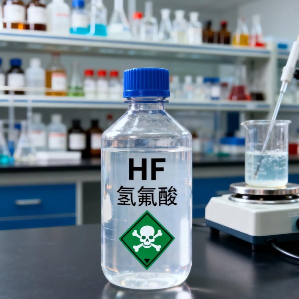 宝鸡氢氟酸为何如此危险?防腐地坪-水池防腐防渗施工应注意!