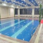 宝鸡聚脲地坪,防腐蚀地坪-缩略图1