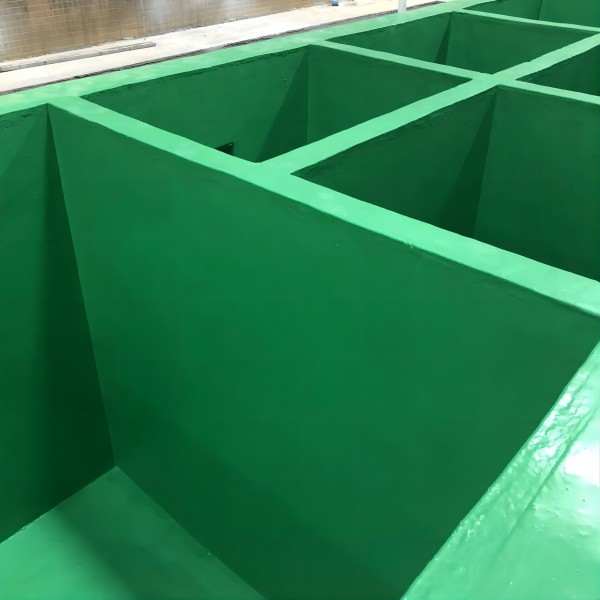宝鸡防腐水池，水池防腐防渗怎么做，防腐水池施工厂家