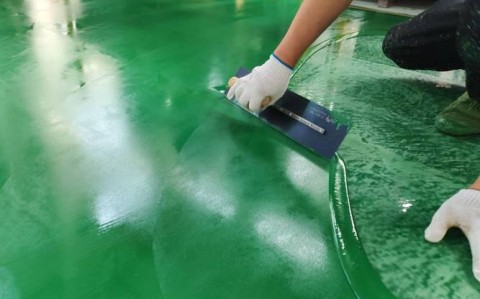 宝鸡VEF地坪什么是VEF地坪